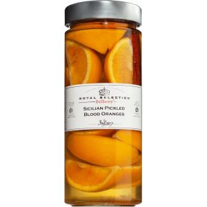 Sicilian Pickled Blood Oranges - 625g