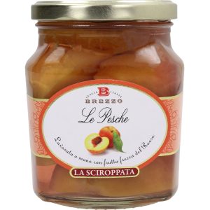 Peach Compote - 600g