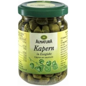 Organic Capers - 90g