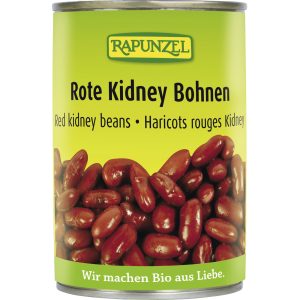 Organic Red Kidney Beans - 400g