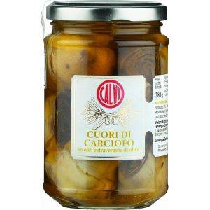Artichoke Hearts in Extra Virgin Olive Oil - 280g