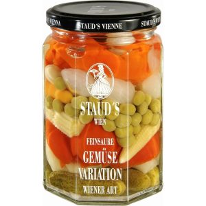 Pickled Mixed Vegetables - 314ml