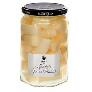 Marchfeld White Asparagus Pieces - 560g