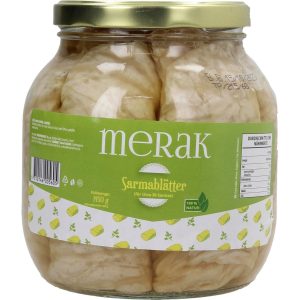 Pickled Cabbage Leaves - 1450g