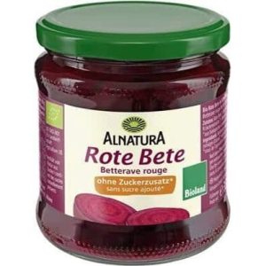 Organic Beetroot, Unsweetened - 330g