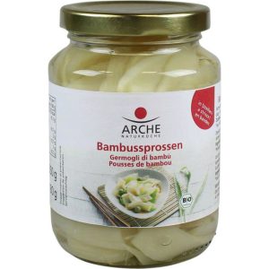 Organic Bamboo Shoots - 350g