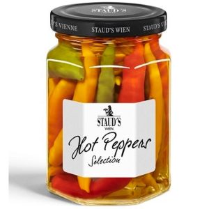 Limited Edition Hot Peppers - 195ml