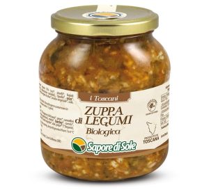 Tuscan Vegetable Soup - 350g