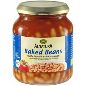 Organic Baked Beans - 360g