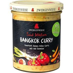 Organic Soul Kitchen Bangkok Curry - 370g