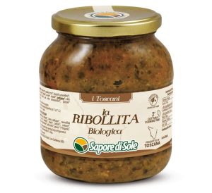 Tuscan Ribollita