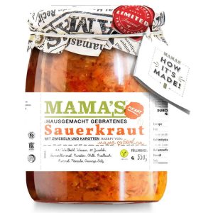 Mama's Sauerkraut - 550g