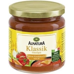 Organic Classic Tomato Sauce - 350ml