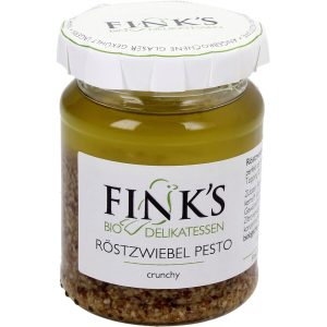 Organic Fried Onion Pesto - 115g