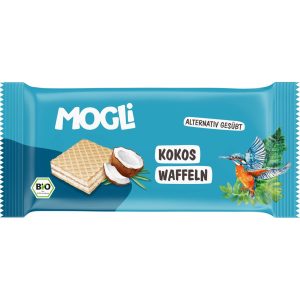 Organic Coconut Wafer - 15g