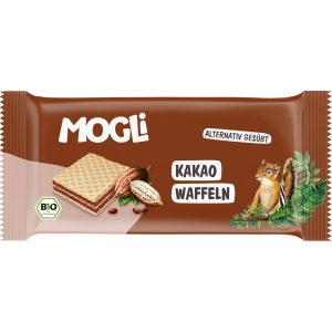 Organic Cocoa Wafer - 15g