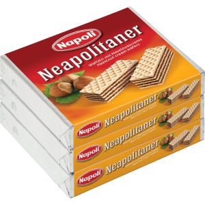 Neapolitaner Wafer Biscuits - 320g
