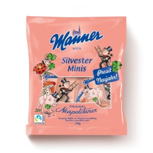 Neopolitan New Year's Minis - 150g