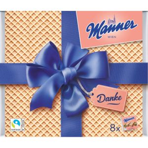 Large Wafer Bars, 8 Pieces - Gift Pack - 600g