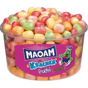 Fruit Kracher Chewy Candy - 265 Pieces