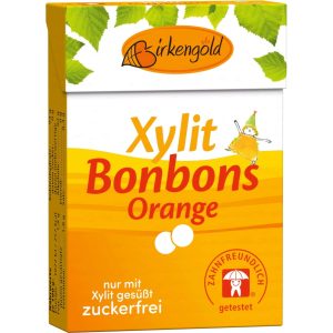 Orange Bonbons
