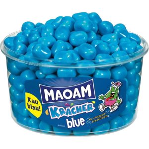 Blue Kracher Candy - 265 Pieces