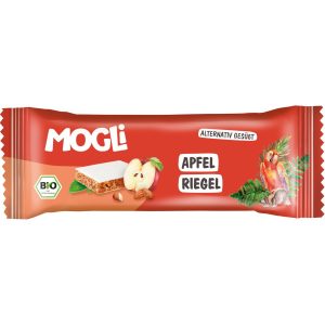 Organic Apple Bar - 25g