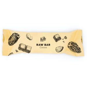 Organic Raw Cocoa Bar - 50g
