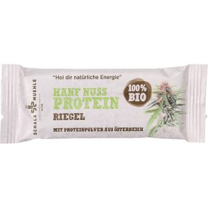 Organic Hemp Seed Protein Bar - 35g