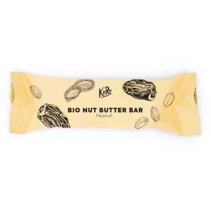 Organic Peanut Nut Butter Bar - 30g
