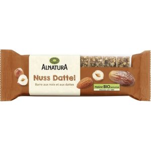 Organic Fruit Bar - Nuts & Dates - 75g