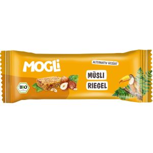 Organic Muesli Bar - 25g