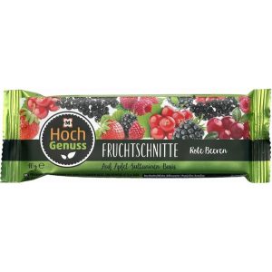 Fruit Bars - Red Berries - 40g