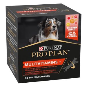 Pro Plan Dog Multivitamins Supplement Tablet