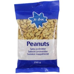 X-tra Salted Peanuts