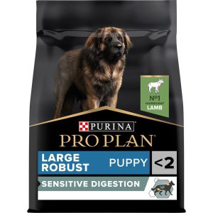Purina Pro Plan Large Robust Puppy Sensitive Digestion Lamb