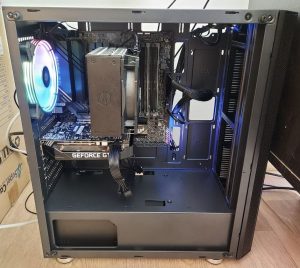 Ryzen 5 5500,16GB RAM, GTX 1660Ti,1TB SSD, Záruka