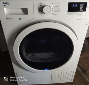 Beko condensing tumble dryer, A+++