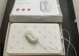 Nanny's Breath Monitor