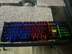 MARVO keyboard