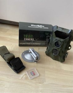 Coolife Wildlife Camera 4K 32MP