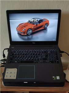 I offer a GAMING NOTEBOOK --- DELL G3 ---