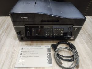Tlačiareň Epson Stylus SX610FW