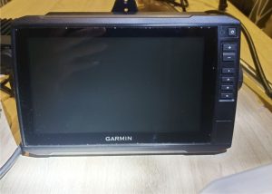 echolot Garmin UHD 92SV+GLS10+LVS32