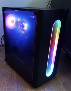 Predám AMD Ryzen 5600G,GTX1660TI,16GB RAM,1TB SSD