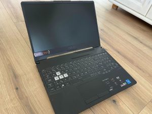 game laptop ASUS TUF GAMING F15 price negotiable