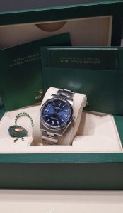 Rolex Oyster Perpetual 41mm