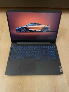 Predám Lenovo IdeaPad Gaming 3,Ryzen 7,GTX 1650 Ti