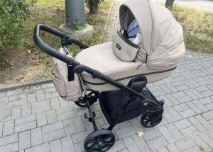 Stroller Tutis Uno 3+ 2in1