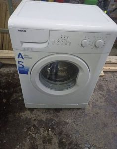 A+ economical 40 cm narrow slim modern BEKO washing machine